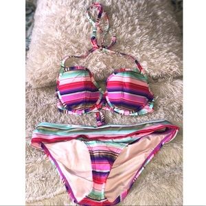 VS vibrant bikini